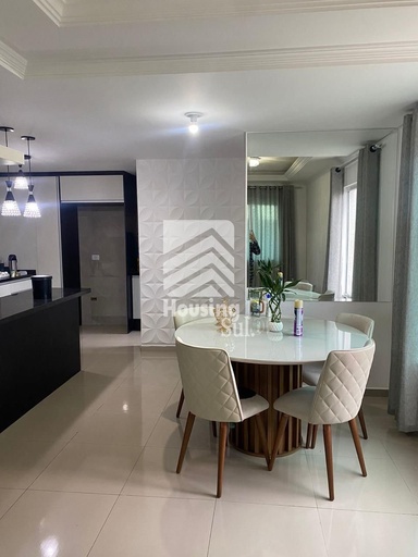 Casa de 3 quartos, 90m² no bairro Cidade Industrial de Curitiba, em Curitiba | Eu Corretor