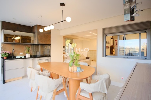 Apartamento de 3 quartos, 140m² no bairro Tatuapé, em São Paulo | Eu Corretor