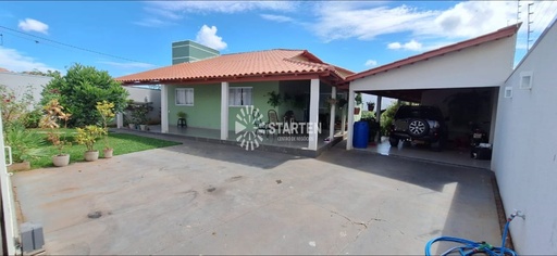 Casa de 3 quartos, 196m² no bairro Buena Vista, em Mineiros | Eu Corretor