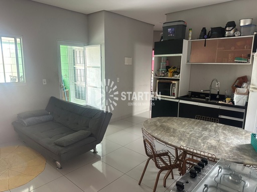 Casa de 3 quartos, no bairro Buena Vista, em Mineiros | Eu Corretor