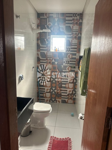 Casa de 3 quartos, no bairro Buena Vista, em Mineiros | Eu Corretor