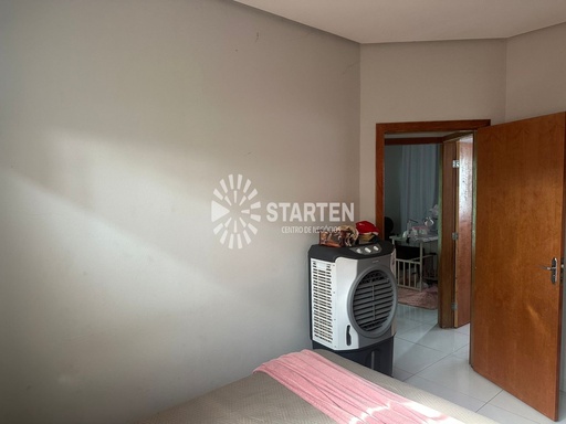 Casa de 3 quartos, no bairro Buena Vista, em Mineiros | Eu Corretor