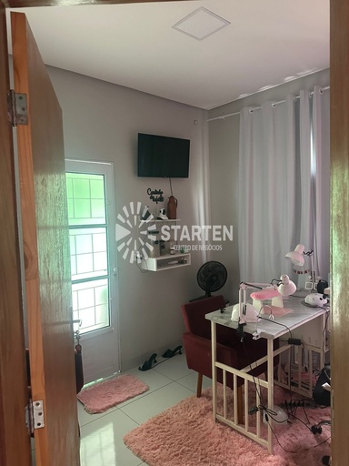 Casa de 3 quartos, no bairro Buena Vista, em Mineiros | Eu Corretor