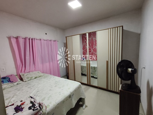 Casa de 2 quartos, no bairro Buena Vista, em Mineiros | Eu Corretor