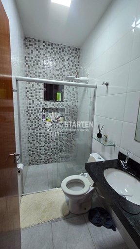Casa de 2 quartos, no bairro Buena Vista, em Mineiros | Eu Corretor