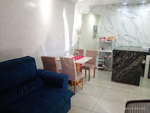 Casa de 3 quartos, 69m² no bairro Serra Verde, em Ouro Branco | Eu Corretor