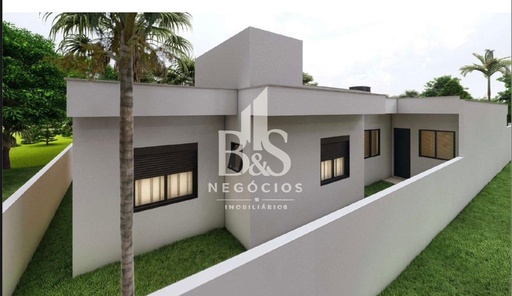 Casa de 3 quartos, 171m² no bairro Paraíso, em Chapecó | Eu Corretor