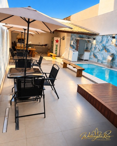 Casa de 3 quartos, 240m² no bairro Novo México, em Vila Velha | Eu Corretor