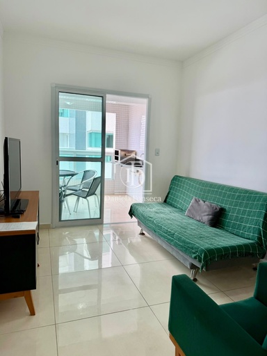 Apartamento de 2 quartos, 72m² no bairro Maracanã, em Praia Grande | Eu Corretor