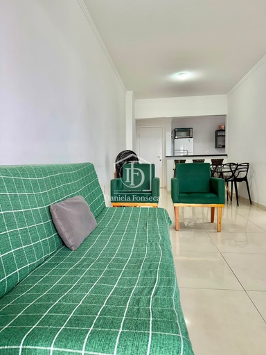 Apartamento de 2 quartos, 72m² no bairro Maracanã, em Praia Grande | Eu Corretor