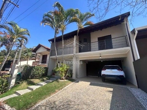 Casa de 4 quartos, 248m² no bairro Roncáglia, em Valinhos | Eu Corretor