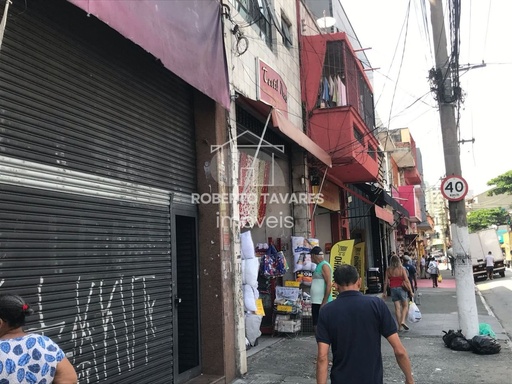 Prédio Inteiro de 600m² no bairro Brás, em São Paulo | Eu Corretor