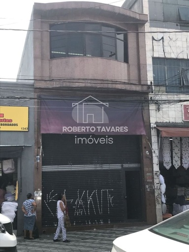 Prédio Inteiro de 600m² no bairro Brás, em São Paulo | Eu Corretor