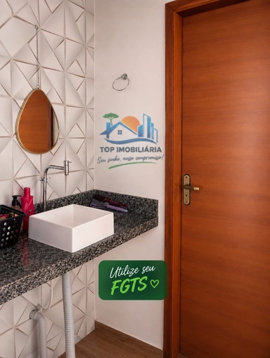 Casa de 2 quartos, 55m² no bairro Vila Santa Cruz, em Castro | Eu Corretor