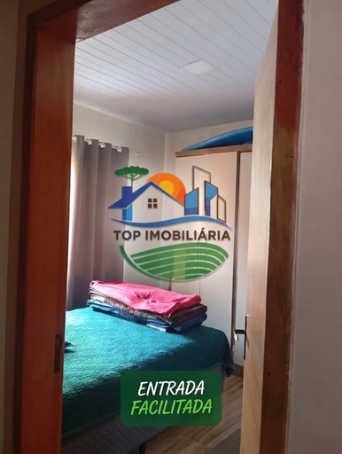 Casa de 2 quartos, 55m² no bairro Vila Santa Cruz, em Castro | Eu Corretor