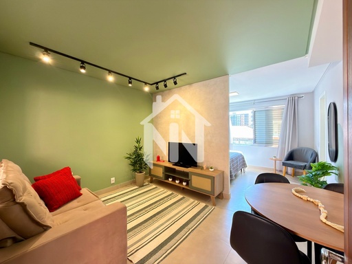 Apartamento de 1 quarto, no bairro Navegantes, em Capão da Canoa | Eu Corretor
