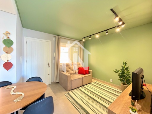 Apartamento de 1 quarto, no bairro Navegantes, em Capão da Canoa | Eu Corretor