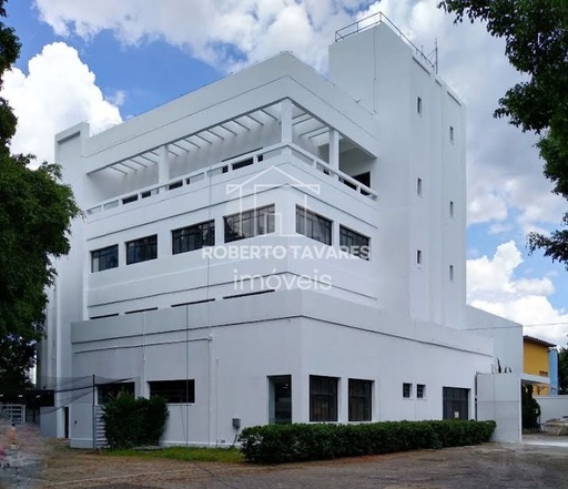 Prédio Inteiro de 3535m² no bairro Barra Funda, em São Paulo | Eu Corretor