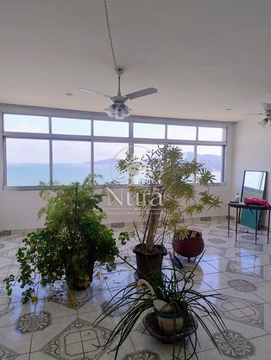 Apartamento de 3 quartos, 190m² no bairro José Menino, em Santos | Eu Corretor