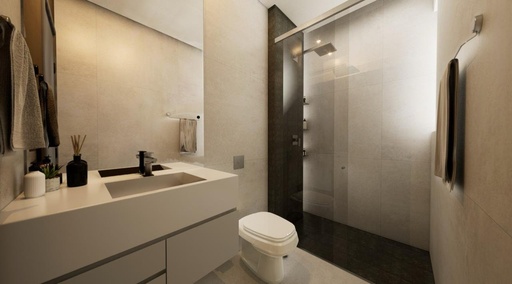 Apartamento de 3 quartos, 110m² no bairro Vila Raquel, em Pará de Minas | Eu Corretor