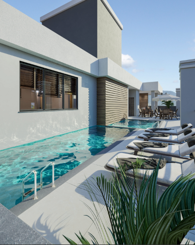 Apartamento de 2 quartos, 61m² no bairro Morretes, em Itapema | Eu Corretor