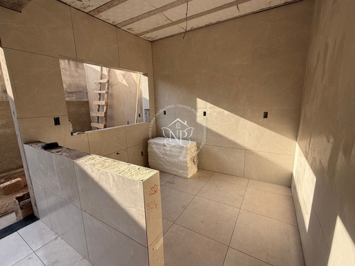Geminado de 2 quartos, 90m² no bairro Serra Verde, em Ouro Branco | Eu Corretor