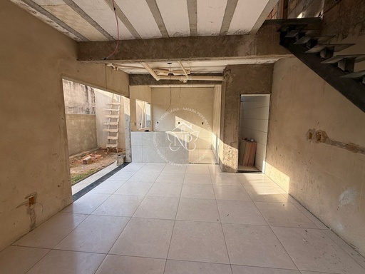 Geminado de 2 quartos, 90m² no bairro Serra Verde, em Ouro Branco | Eu Corretor
