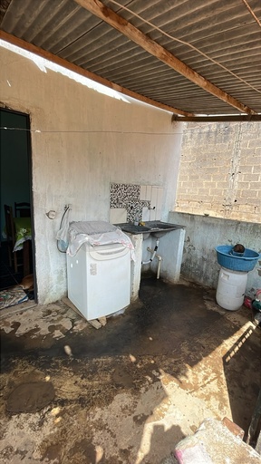 Casa de 2 quartos, no bairro Coab, em Rio Piracicaba | Eu Corretor