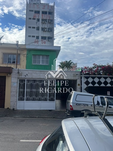 Casa de 4 quartos, no bairro Planalto, em São Bernardo do Campo | Eu Corretor