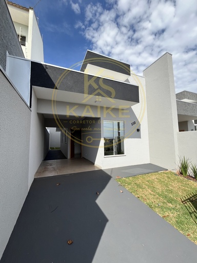 Casa no bairro JARDIM PALMARES, em Mandaguaçu | Eu Corretor