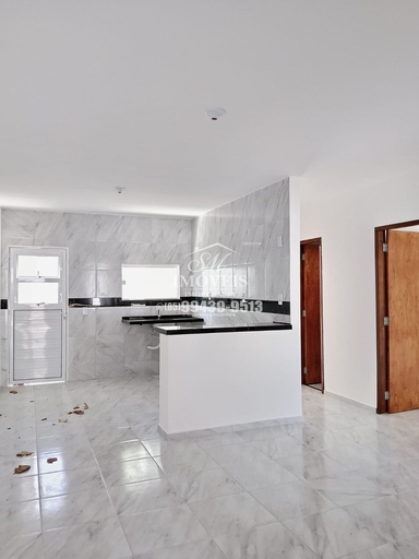 Casa de 3 quartos, 81m² no bairro Aldeia, em Pacajus | Eu Corretor
