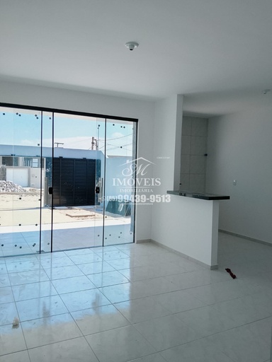 Casa de 2 quartos, 77m² no bairro Croatá Ville , em Pacajus | Eu Corretor