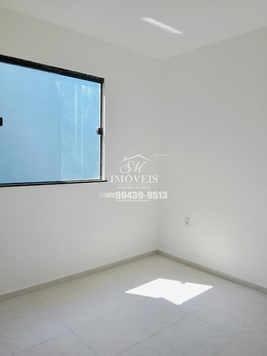 Casa de 2 quartos, 77m² no bairro Croatá Ville , em Pacajus | Eu Corretor