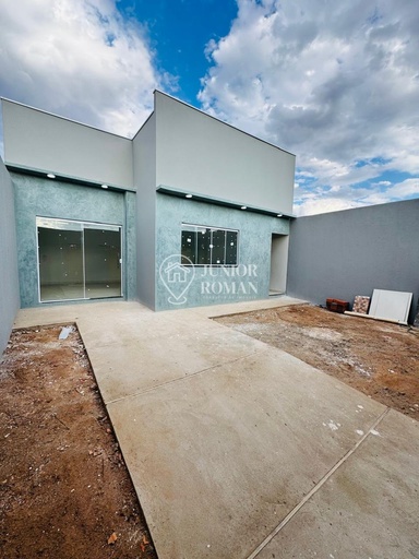 Casa de 2 quartos, 144m² no bairro Cidade Nova, em Barreiras | Eu Corretor