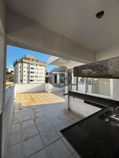 Cobertura de 2 quartos, 152m² no bairro Buritis, em Belo Horizonte | Eu Corretor
