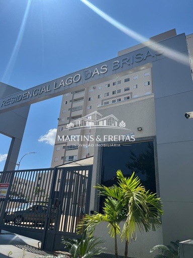 Apartamento de 2 quartos, 44m² no bairro Estados Unidos, em Uberaba | Eu Corretor