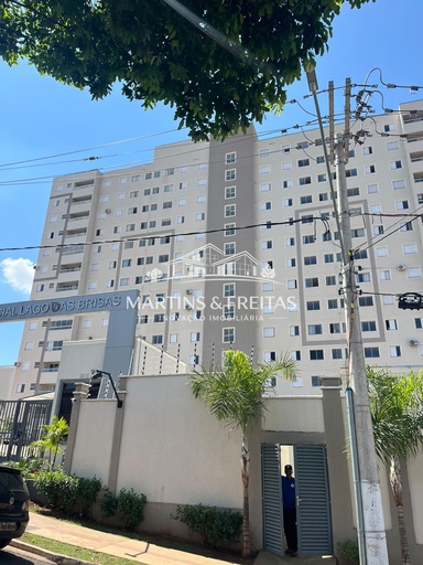 Apartamento de 2 quartos, 44m² no bairro Estados Unidos, em Uberaba | Eu Corretor