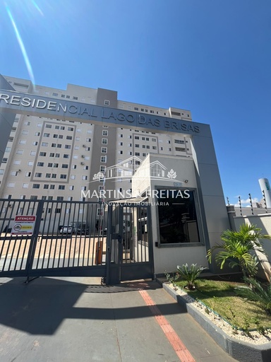 Apartamento de 2 quartos, 44m² no bairro Estados Unidos, em Uberaba | Eu Corretor