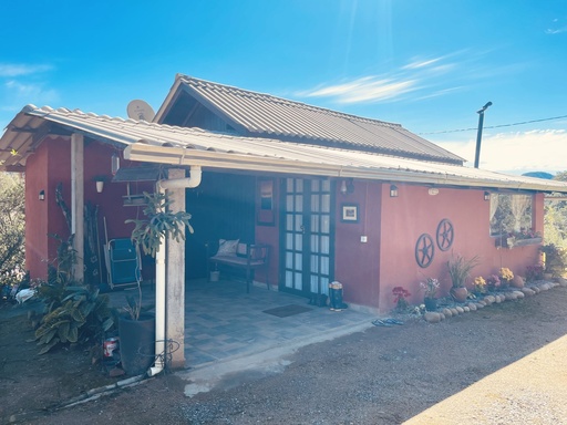 Fazenda/Sítios/Chácaras de 1 quarto, 10000m² no bairro Rio da varzea, em Anitápolis | Eu Corretor