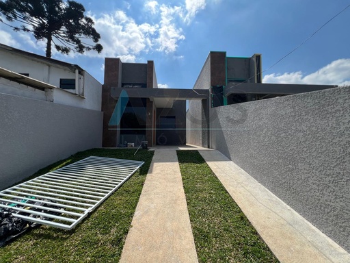Casa de 3 quartos, 180m² no bairro Osasco, em Colombo | Eu Corretor