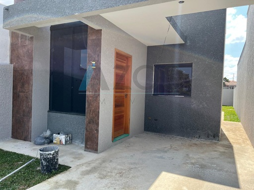 Casa de 3 quartos, 180m² no bairro Osasco, em Colombo | Eu Corretor