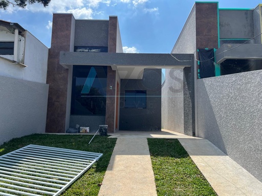 Casa de 3 quartos, 180m² no bairro Osasco, em Colombo | Eu Corretor