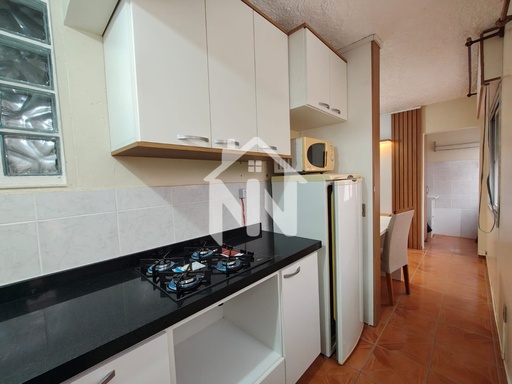 Apartamento de 1 quarto, no bairro Centro, em Capão da Canoa | Eu Corretor