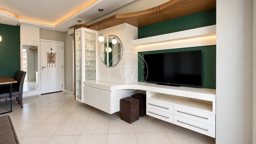 Apartamento de 2 quartos, 85m² no bairro Abraão, em Florianópolis | Eu Corretor