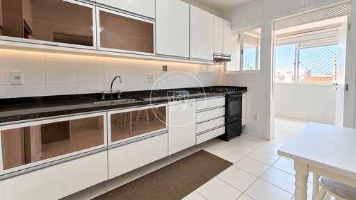 Apartamento de 2 quartos, 85m² no bairro Abraão, em Florianópolis | Eu Corretor