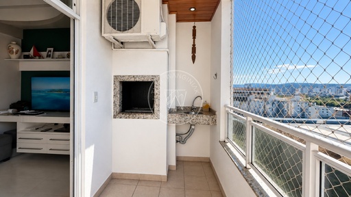 Apartamento de 2 quartos, 85m² no bairro Abraão, em Florianópolis | Eu Corretor