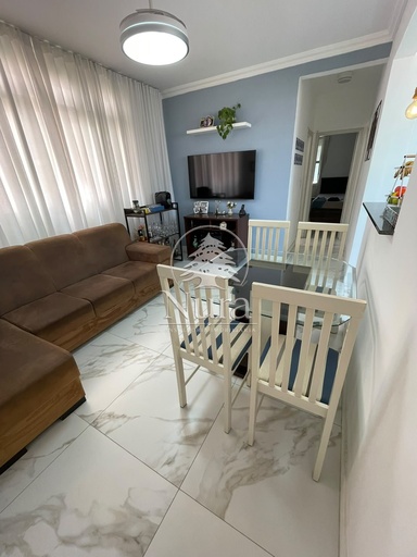 Apartamento de 2 quartos, 70m² no bairro Aparecida, em Santos | Eu Corretor