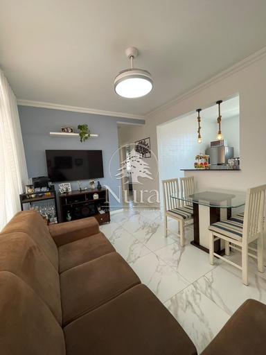 Apartamento de 2 quartos, 70m² no bairro Aparecida, em Santos | Eu Corretor