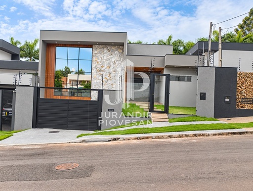 Casa de 3 quartos, 278m² no bairro Jardim Michelangelo, em Maringá | Eu Corretor