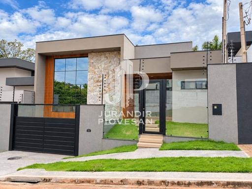 Casa de 3 quartos, 278m² no bairro Jardim Michelangelo, em Maringá | Eu Corretor